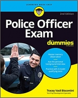 کتاب Police Officer Exam For Dummies (For Dummies (Career/Education))