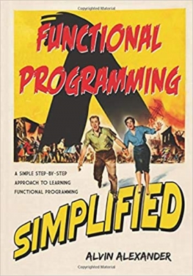 کتاب Functional Programming, Simplified: (Scala Edition)