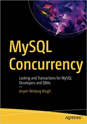 کتاب MySQL Concurrency: Locking and Transactions for MySQL Developers and DBAs