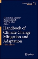 کتاب Handbook of Climate Change Mitigation and Adaptation