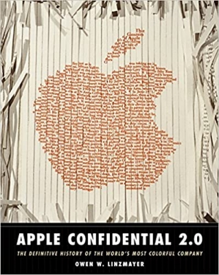 کتاب Apple Confidential 2.0: The Definitive History of the World's Most Colorful Company