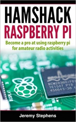 کتاب Hamshack Raspberry Pi 