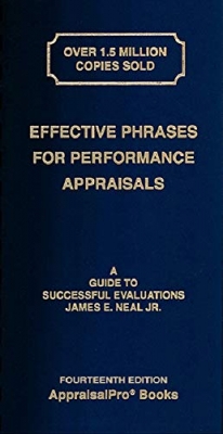 کتاب Effective Phrases for Performance Appraisals: A Guide to Successful Evaluations