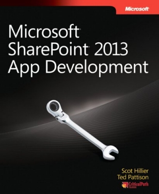 کتاب Microsoft SharePoint 2013 App Development (Developer Reference) 1st Edition