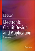 کتاب Electronic Circuit Design and Application