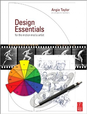 کتاب Design Essentials for the Motion Media Artist: A Practical Guide to Principles & Techniques