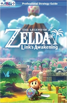 کتابThe Legend of Zelda Links Awakening Professional Strategy Guide