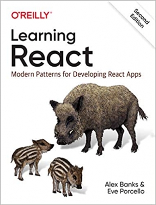 جلد سخت سیاه و سفید_کتاب Learning React: Modern Patterns for Developing React Apps