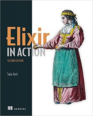 جلد معمولی رنگی_کتاب Elixir in Action