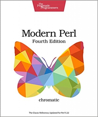 کتاب Modern Perl 4th Edition