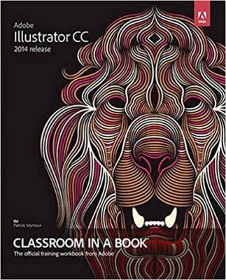  کتاب Adobe Illustrator CC Classroom in a Book: 2014