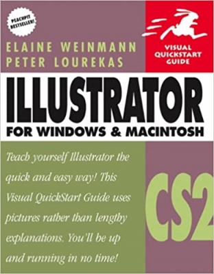  کتاب Illustrator CS2 for Windows & Macintosh