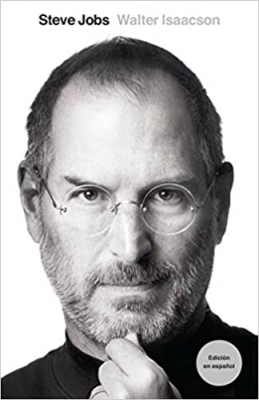 کتاب Steve Jobs: Edición en Español (Spanish Edition)