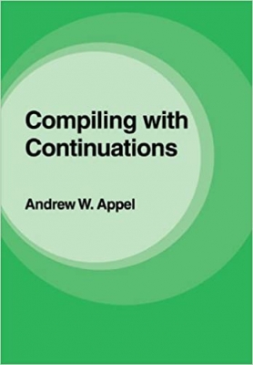 کتاب Compiling with Continuations
