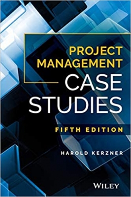 کتاب Project Management Case Studies