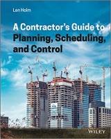 کتاب A Contractor's Guide to Planning, Scheduling, and Control