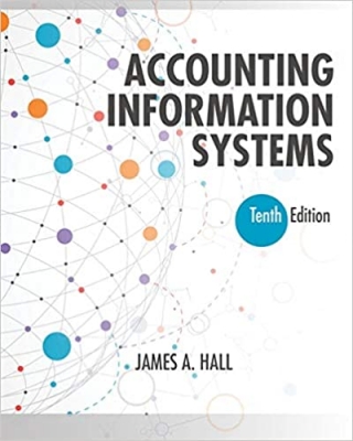 جلد سخت سیاه و سفید_کتاب Accounting Information Systems