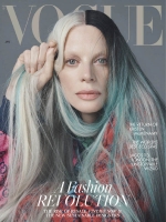مجله Vogue UK January 2022