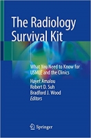 کتاب The Radiology Survival Kit: What You Need to Know for USMLE and the Clinics