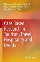 کتاب Case Based Research in Tourism, Travel, Hospitality and Events