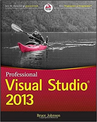 کتاب Professional Visual Studio 2013 1st Edition