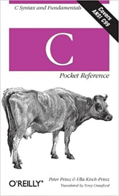 کتاب C Pocket Reference