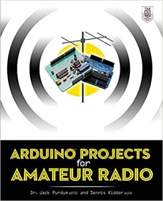 کتاب Arduino Projects for Amateur Radio 1st Edition