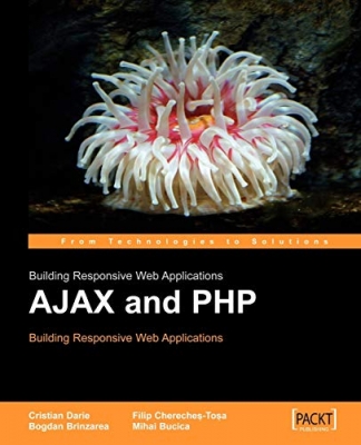 کتاب AJAX and PHP: Building Responsive Web Applications