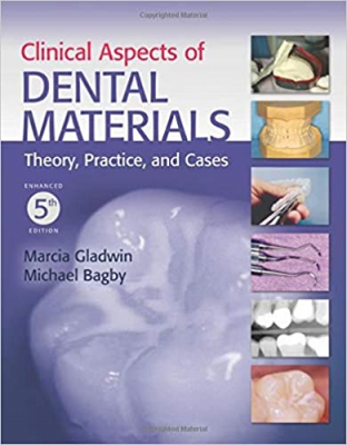 خرید اینترنتی کتاب Clinical Aspects of Dental Materials 5th Edition