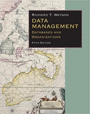 کتاب Data Management 5e 5th Edition