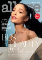 مجله Allure October  (USA) 2021