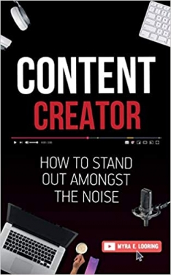 جلد سخت رنگی_کتاب Content Creator: How To Stand Out Amongst The Noise