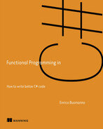 کتاب 	Functional Programming in C#, Second Edition