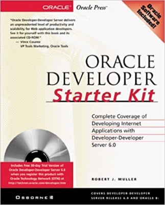 کتاب Oracle Developer Starter Kit