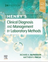 کتاب 	Henry's Clinical Diagnosis and Management by Laboratory Methods