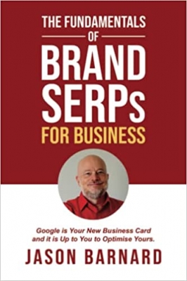 کتاب The Fundamentals of Brand SERPs for Business
