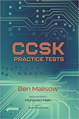 کتاب CCSK Practice Tests