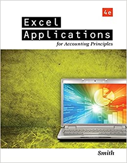 جلد سخت سیاه و سفید_کتاب Excel Applications for Accounting Principles