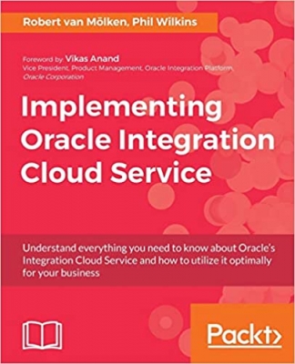 کتاب Implementing Oracle Integration Cloud Service