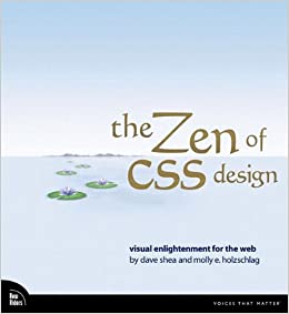 کتاب The Zen of CSS Design: Visual Enlightenment for the Web