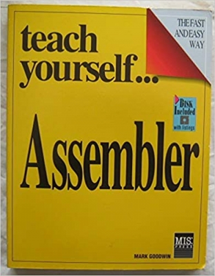 کتابTeach Yourself Assembler Subsequent Edition