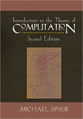  کتاب Introduction to the Theory of Computation