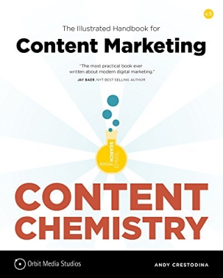 کتاب Content Chemistry: The Illustrated Handbook for Content Marketing