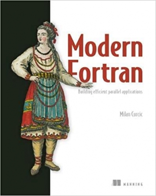 کتاب Modern Fortran: Building efficient parallel applications 1st Edition