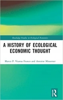 کتابA history of ecological economic thought