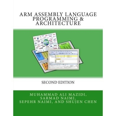 کتاب ARM Assembly Language Programming & Architecture (Mazidi & Naimi ARM) 