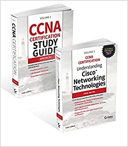 کتاب Cisco CCNA Certification: Exam 200-301 1st Edition