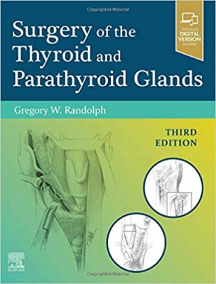 خرید اینترنتی کتاب Surgery of the Thyroid and Parathyroid Glands: Expert Consult Premium Edition