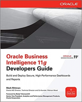 کتابOracle Business Intelligence 11g Developers Guide 1st Edition 