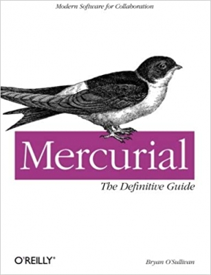 کتاب Mercurial: The Definitive Guide